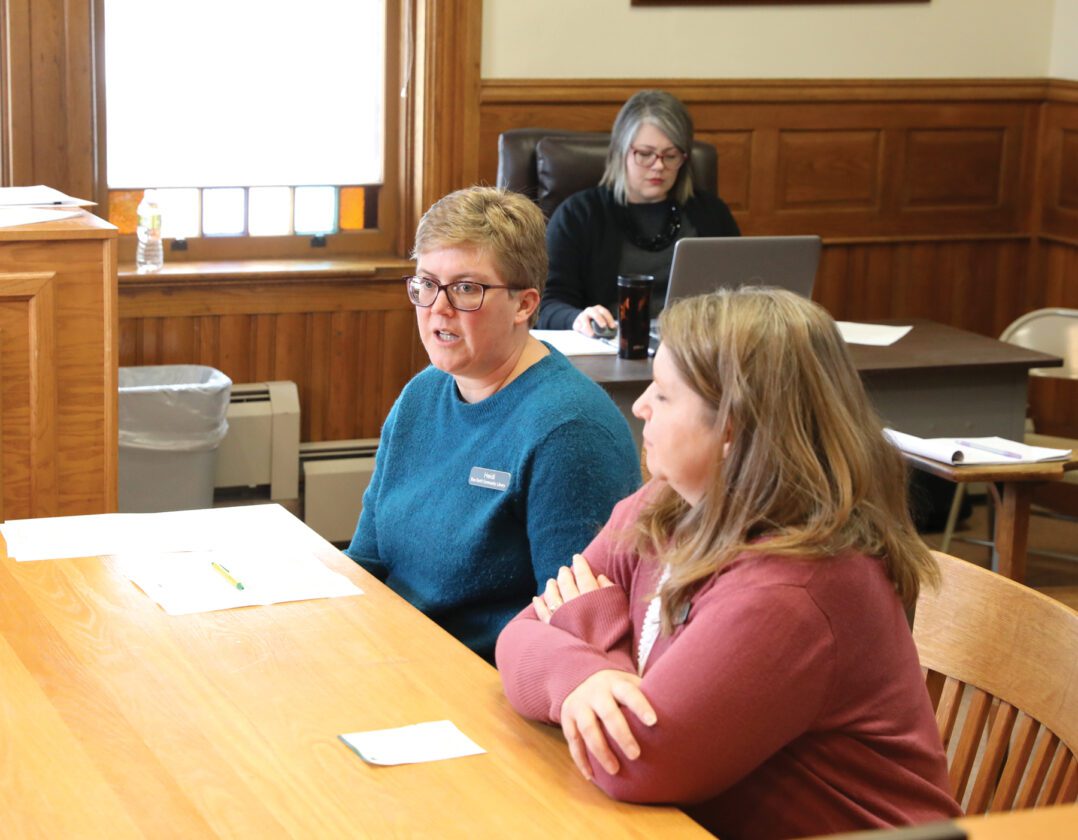 County Library Board may change News, Sports, Jobs Faribault County